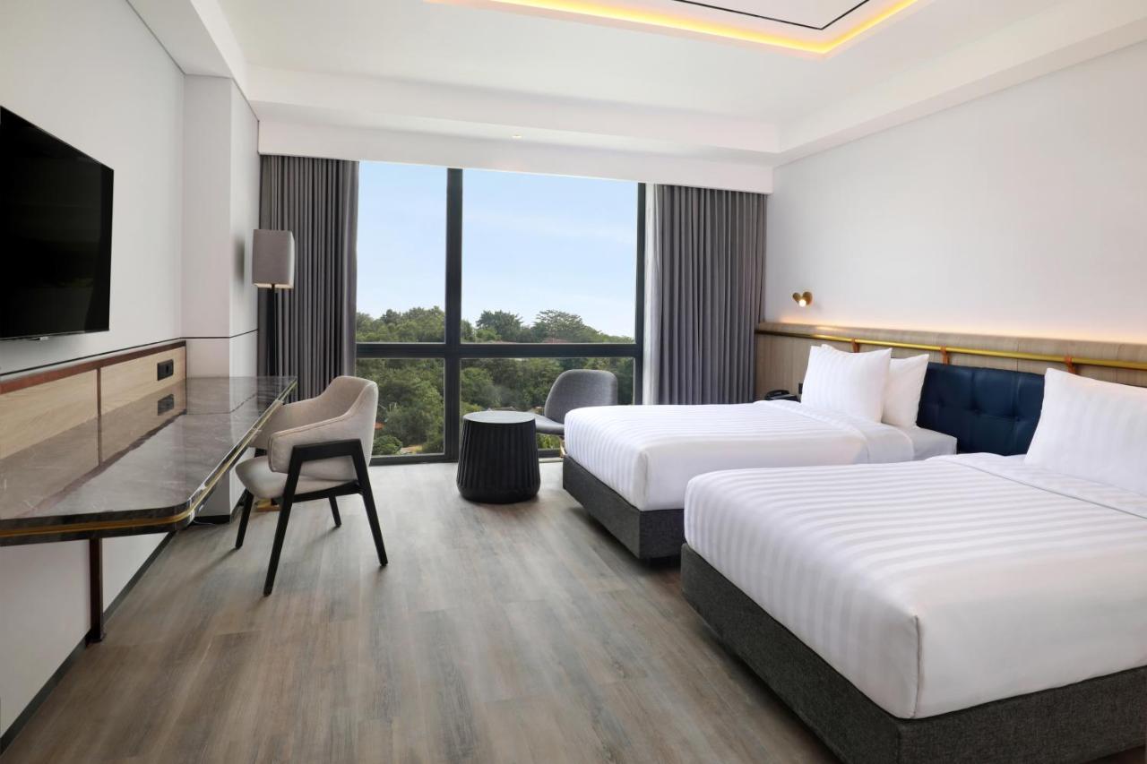 Hotel Aruss Semarang Dış mekan fotoğraf